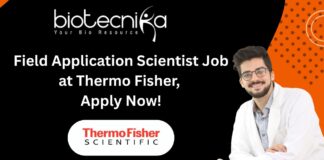 Field Application Scientist Job