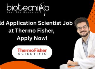 Field Application Scientist Job