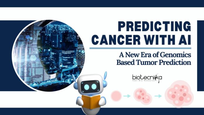 Forecasting Cancer with AI A New Era of Genomics-Based Tumor Prediction (1)