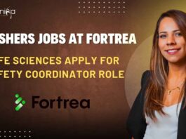 Freshers Jobs at Fortrea