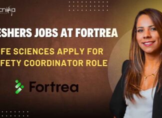 Freshers Jobs at Fortrea