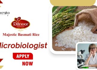 Freshers Jobs at Majestic Basmati Rice Pvt. Ltd. | Apply Now for Microbiologist Role