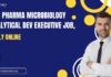 Sun Pharma Microbiology Vacancies