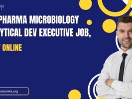 Sun Pharma Microbiology Vacancies