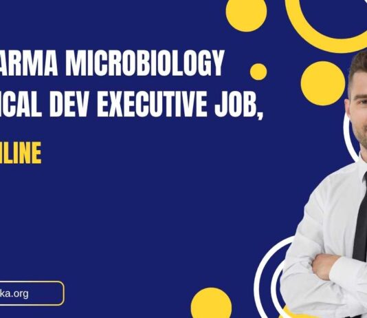 Sun Pharma Microbiology Vacancies