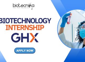Biotechnology Internship at GHX