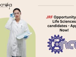 JRF at CSIR-NCL Pune - Apply Now!