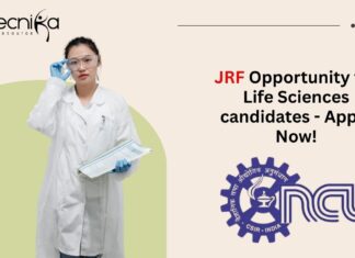 JRF at CSIR-NCL Pune - Apply Now!