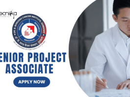 Cancer research job at actrec