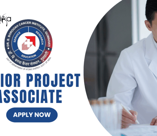 Cancer research job at actrec