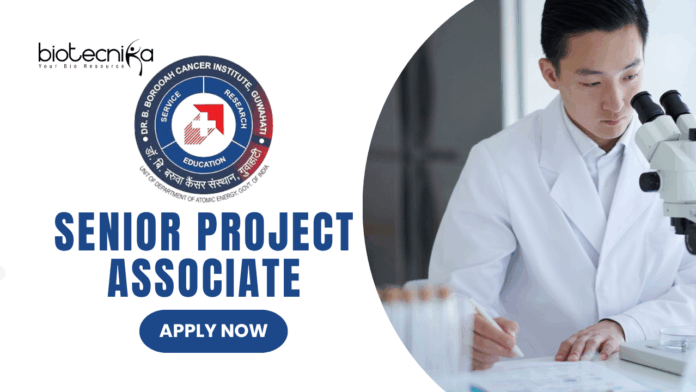 Cancer research job at actrec