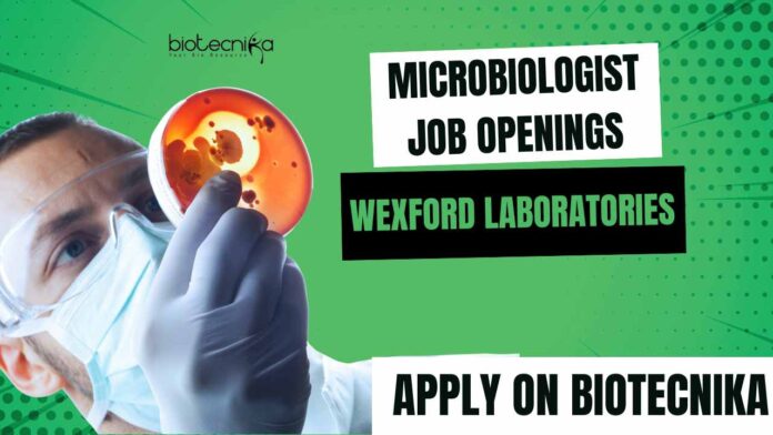 Microbiologist Jobs Vacancies Latest
