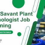 AgriSavant Plant Pathologist Job Opening