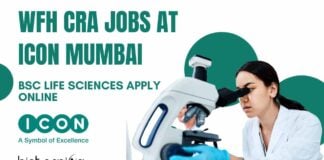 WFH CRA Jobs at ICON Mumbai