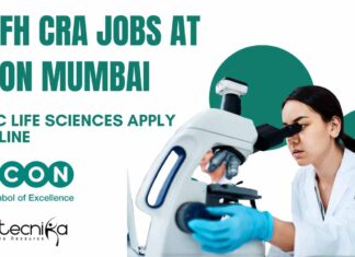 WFH CRA Jobs at ICON Mumbai
