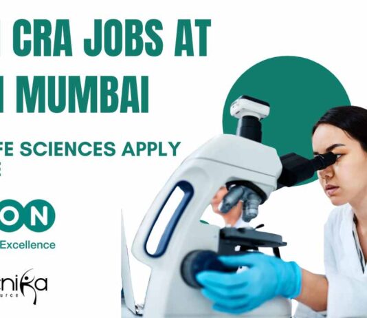 WFH CRA Jobs at ICON Mumbai