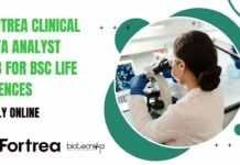 Fortrea Clinical Data Analyst Vacancies