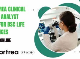 Fortrea Clinical Data Analyst Vacancies