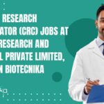 MSc Clinical Research Job Openings