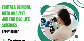Fortrea Clinical Data Analyst Vacancies