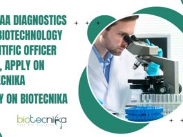 BSc Biotechnology Job Openings at Krsnaa Diagnostics