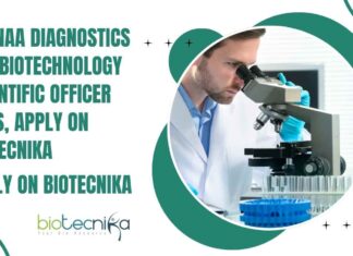 BSc Biotechnology Job Openings at Krsnaa Diagnostics