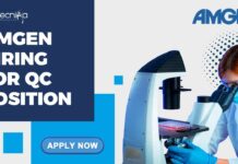 MSc Biotechnology Vacancies Latest
