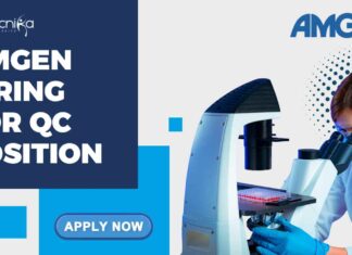 MSc Biotechnology Vacancies Latest