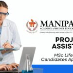 ICMR Project Assistant Role at Manipal University | MSc Life Science Candidates Apply Now ICMR Project Assistant Role at Manipal University | MSc Life Science Candidates Apply Now