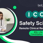 Remote Clinical Research Role | Safety Scientist Job at ICON, BSc Life Science Candidates Apply Now