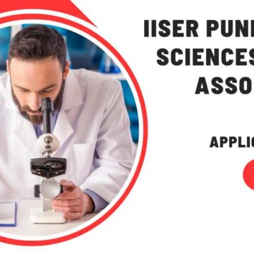 MSc Biotechnology Project Job Openings