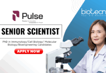 Immunology Jobs for PhD Candidates Apply Online for the Senior Scientist Role at Pulse Pharmaceuticals