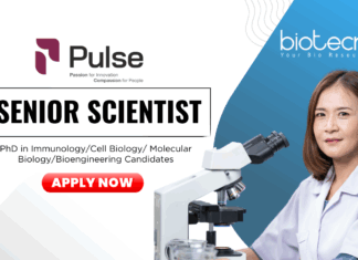 Immunology Jobs for PhD Candidates Apply Online for the Senior Scientist Role at Pulse Pharmaceuticals
