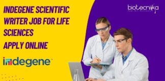 Indegene Scientific Writer Jobs For Life Sciences