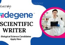 Indegene Scientific Writer Job Role | Biological Science Candidates Apply Now 
