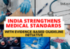 India Moves Towards Better, Fairer Healthcare in India with New Guidelines Centre India Moves Towards Better, Fairer Healthcare with New Guidelines Centre