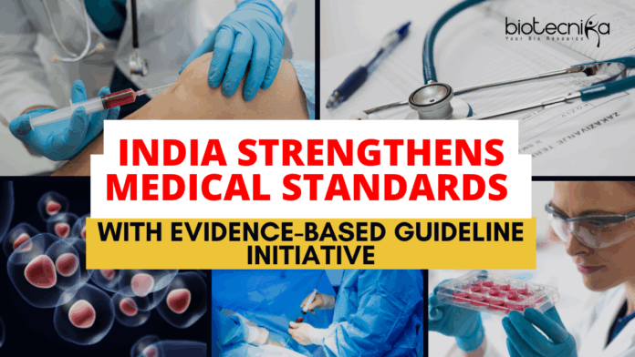 India Moves Towards Better, Fairer Healthcare with New Guidelines Centre