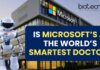 Is MIcrosoft’s AI the World’s Smartest Doctor