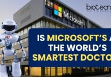 Is MIcrosoft’s AI the World’s Smartest Doctor