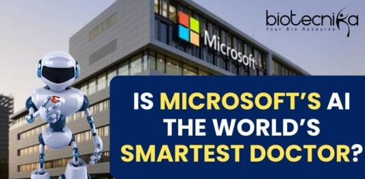 Is MIcrosoft’s AI the World’s Smartest Doctor