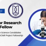 Senior Research Fellow Position at JNU – MSc Life Science Candidates Apply for ICMR Project Fellowship