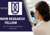 JRF Job Opening at JNU – Life Sciences Projects 2025