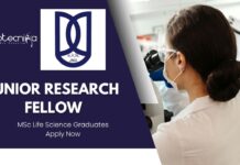 JRF Job Opening at JNU – Life Sciences Projects 2025