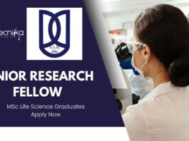 JRF Job Opening at JNU – Life Sciences Projects 2025