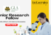 JRF Position Vacancy at GLA University - MSc/MTech Life Science Graduates Apply Now