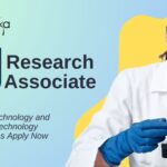 MSc Biotechnology and Food Technology Jobs l Apply Now for Research Associate  Role at Amity University