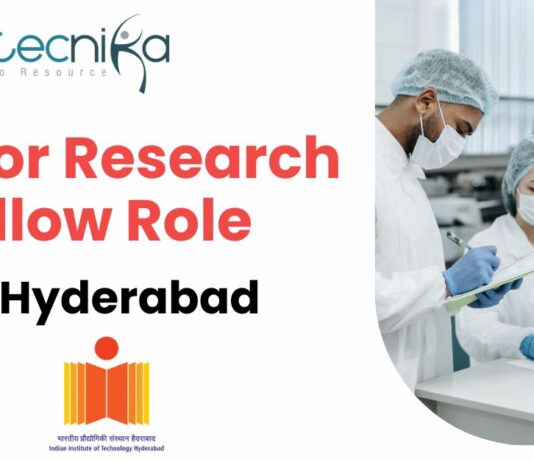 Junior Research Fellow Role