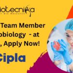 Cipla Sikkim Microbiology Jobs - Apply For QA/QC Role