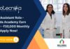 Lab Assistant Role