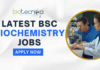 Latest BSc Biochemistry Jobs – Research Job at Alkem